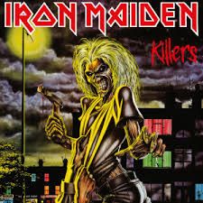 IRON MAIDEN - KILLERS (CD)
