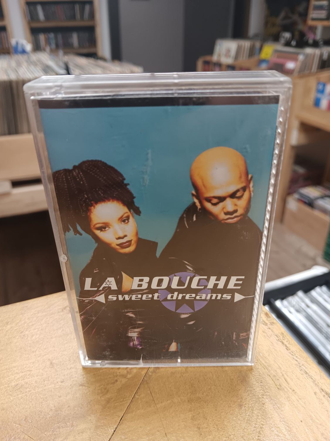 LA BOUCHE - SWEET DREAMS (CASSETTE)