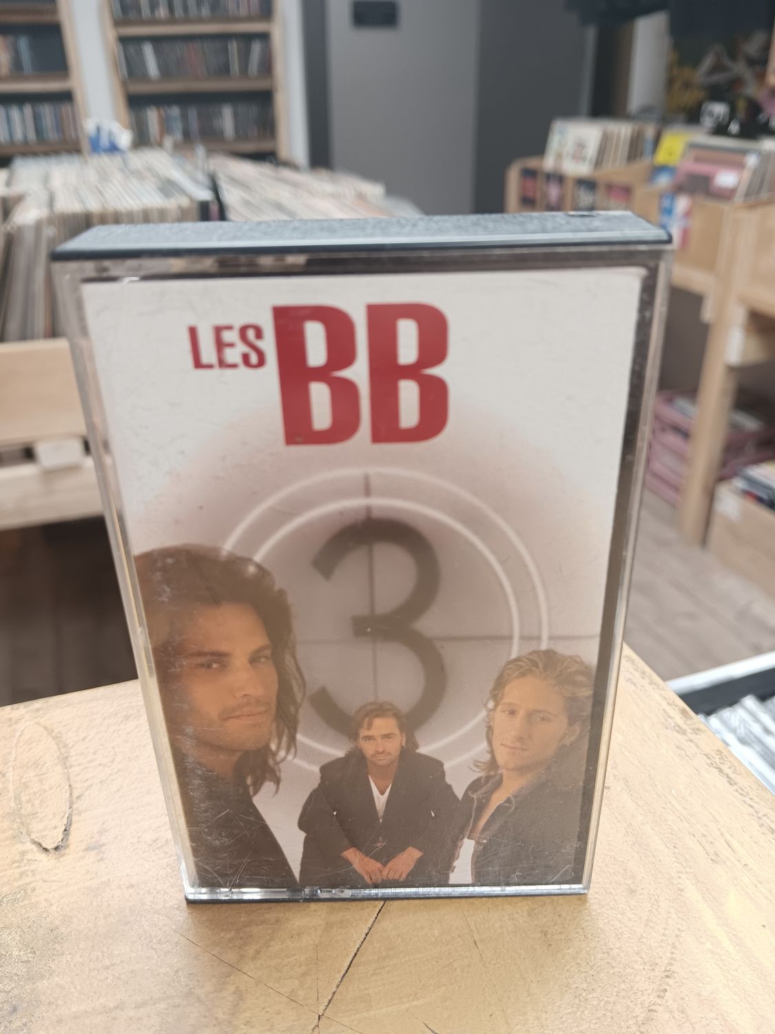 LES BB - 3 (CASSETTE)