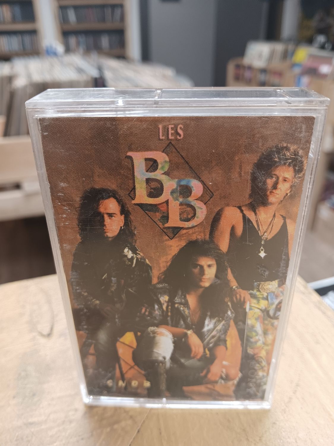 LES BB - SNOB (CASSETTE)