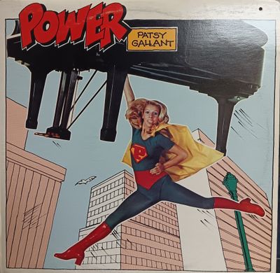 PATSY GALLANT - POWER