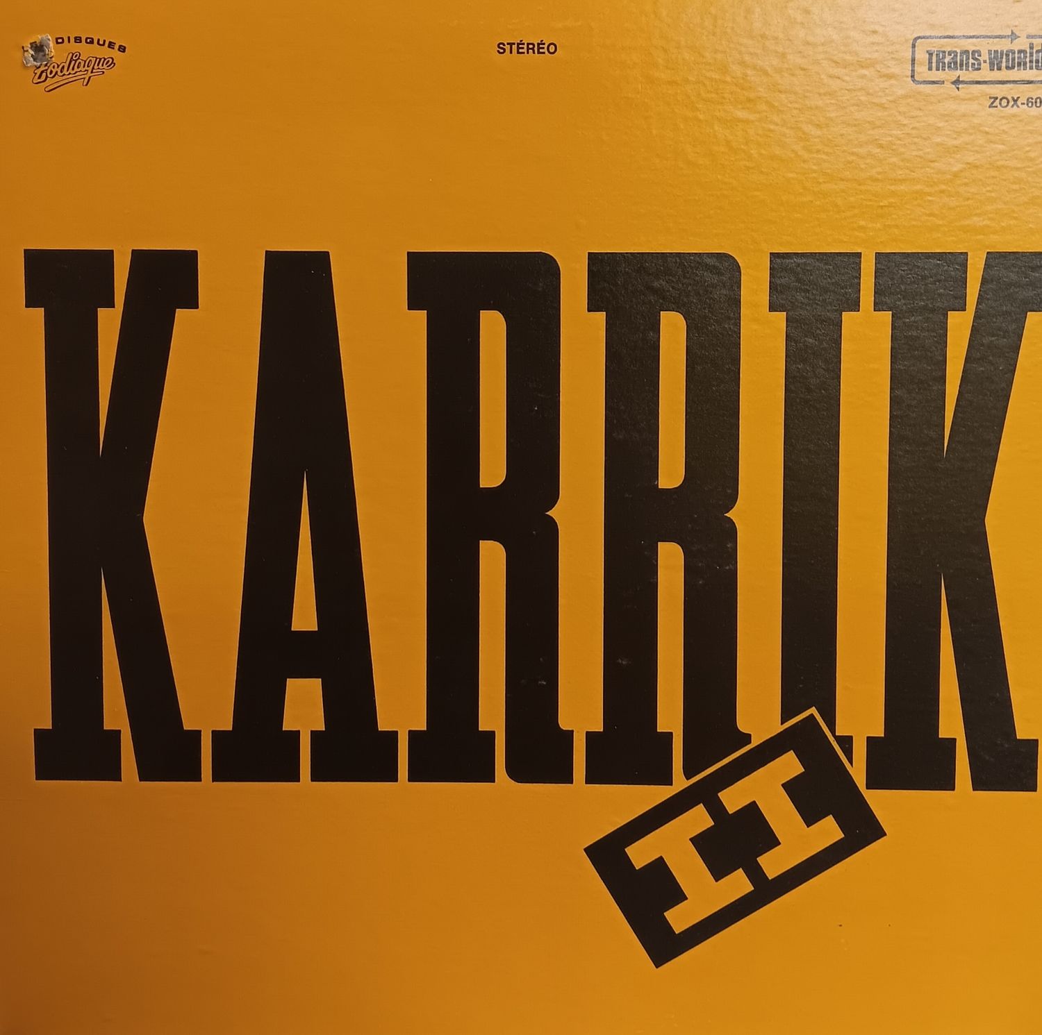 LES KARRIK - KARRIK II