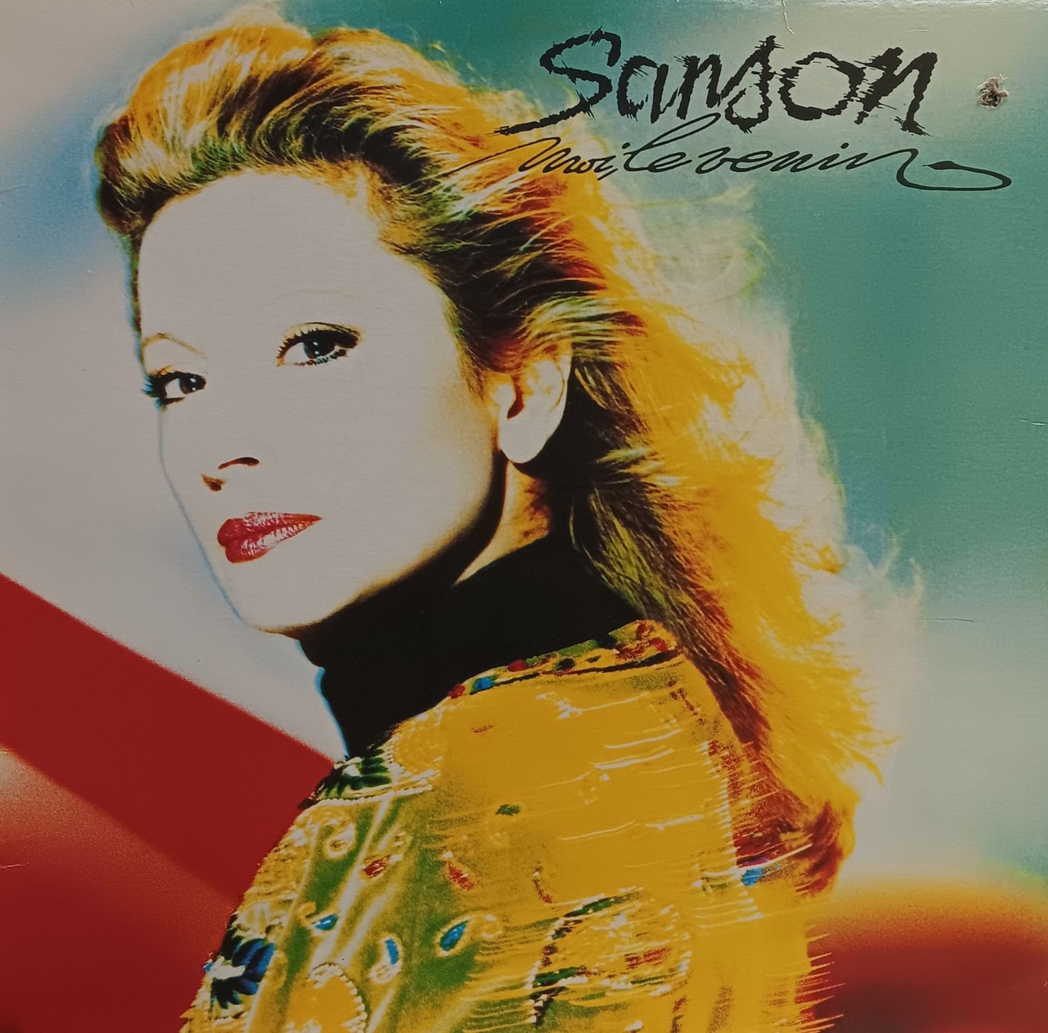 VÉRONIQUE SANSON - MOI LE VENIN