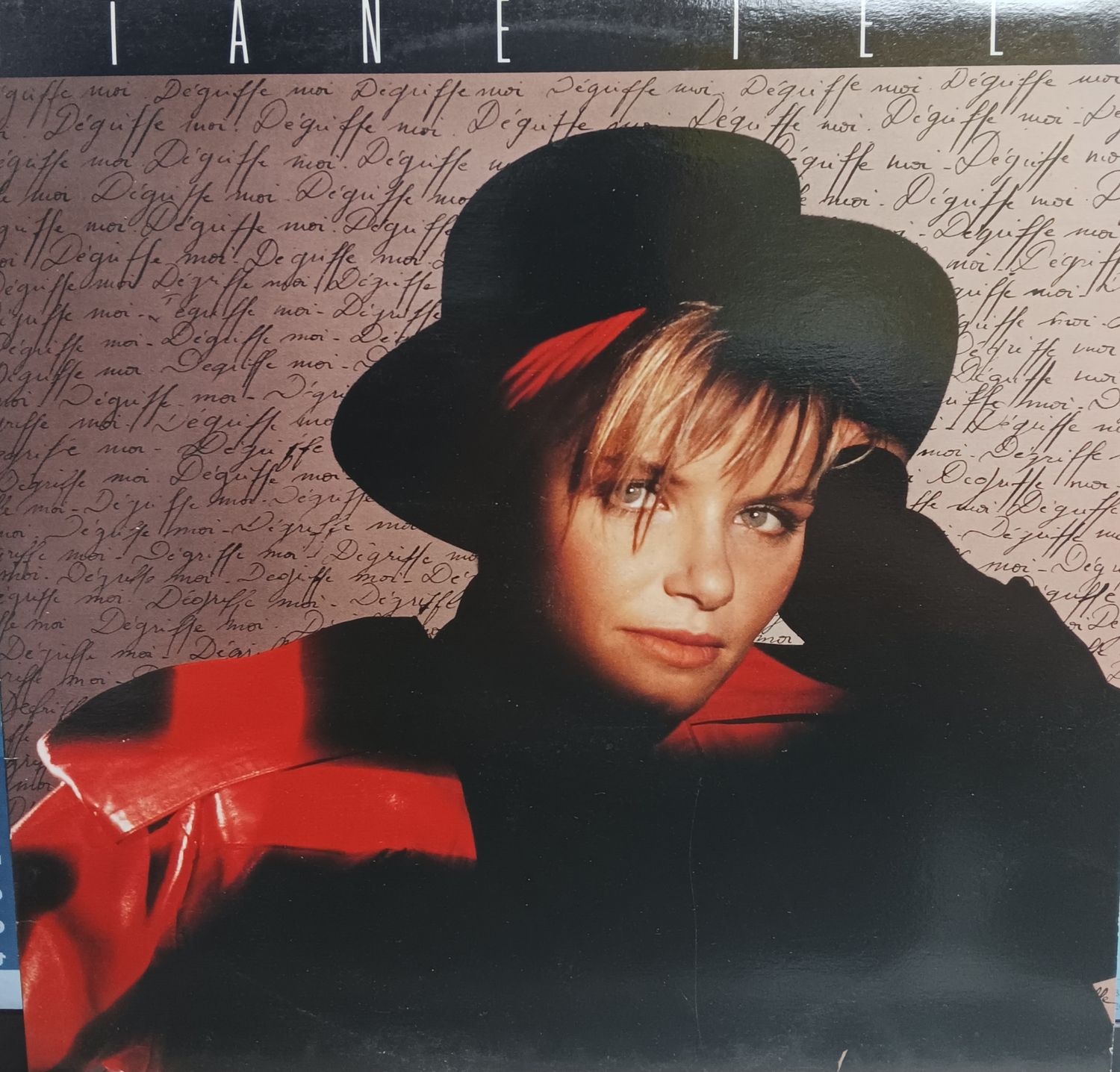 DIANE TELL - DÉGRIFFE MOI