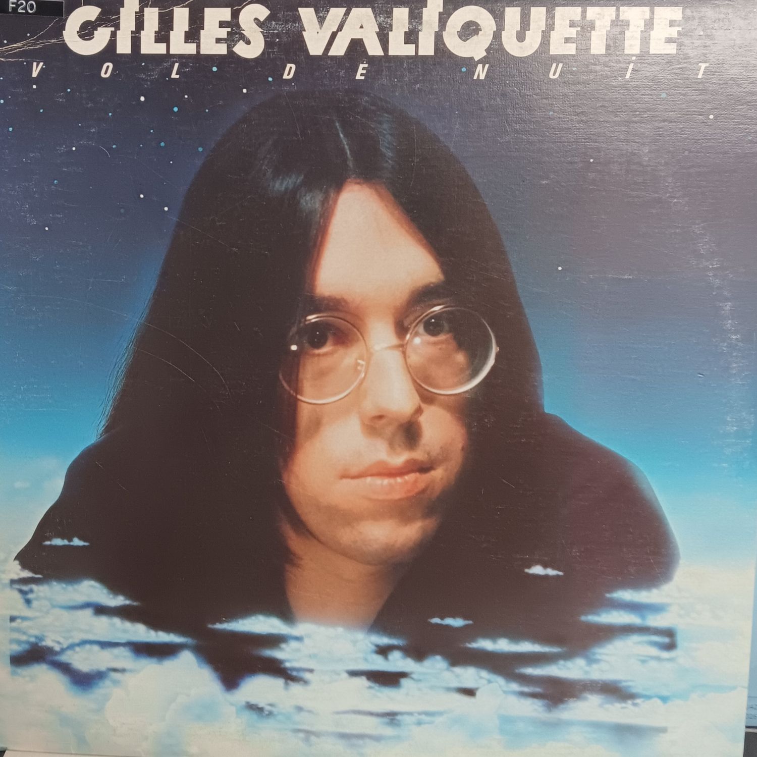 GILLES VALIQUETTE - VOL DE NUIT