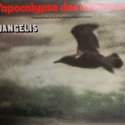 VANGELIS - L'APOCALYPSE DES ANIMAUX