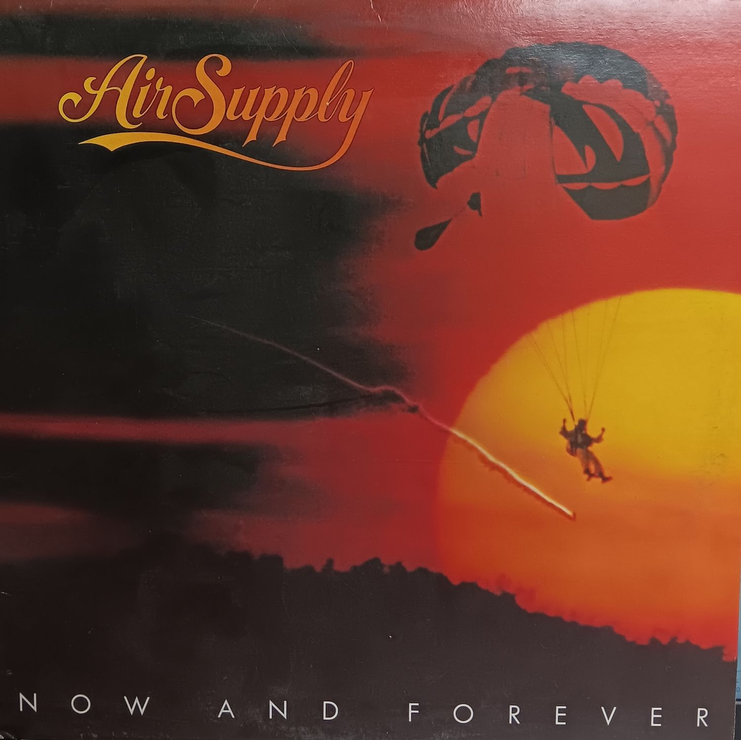 AIR SUPPLY - NOW AND FOREVER