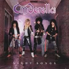 CINDERELLA - NIGHT SONGS (CD)
