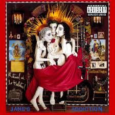 JANE'S ADDICTION - RITUAL DE LO HABITUAL (CD)