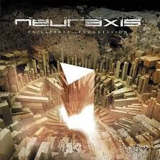 NEURAXIS - TRILATERAL PROGRESSION (CD)