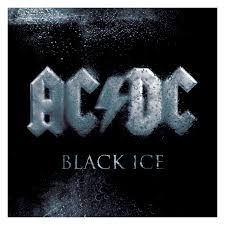 ACDC - BLACK ICE (CD)