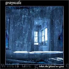 GRAYSCALE - WHEN THE GHOSTS ARE GONE (CD)