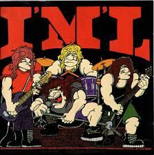 IML - INSTIGATING THE MEAN AND LOUD (CD)