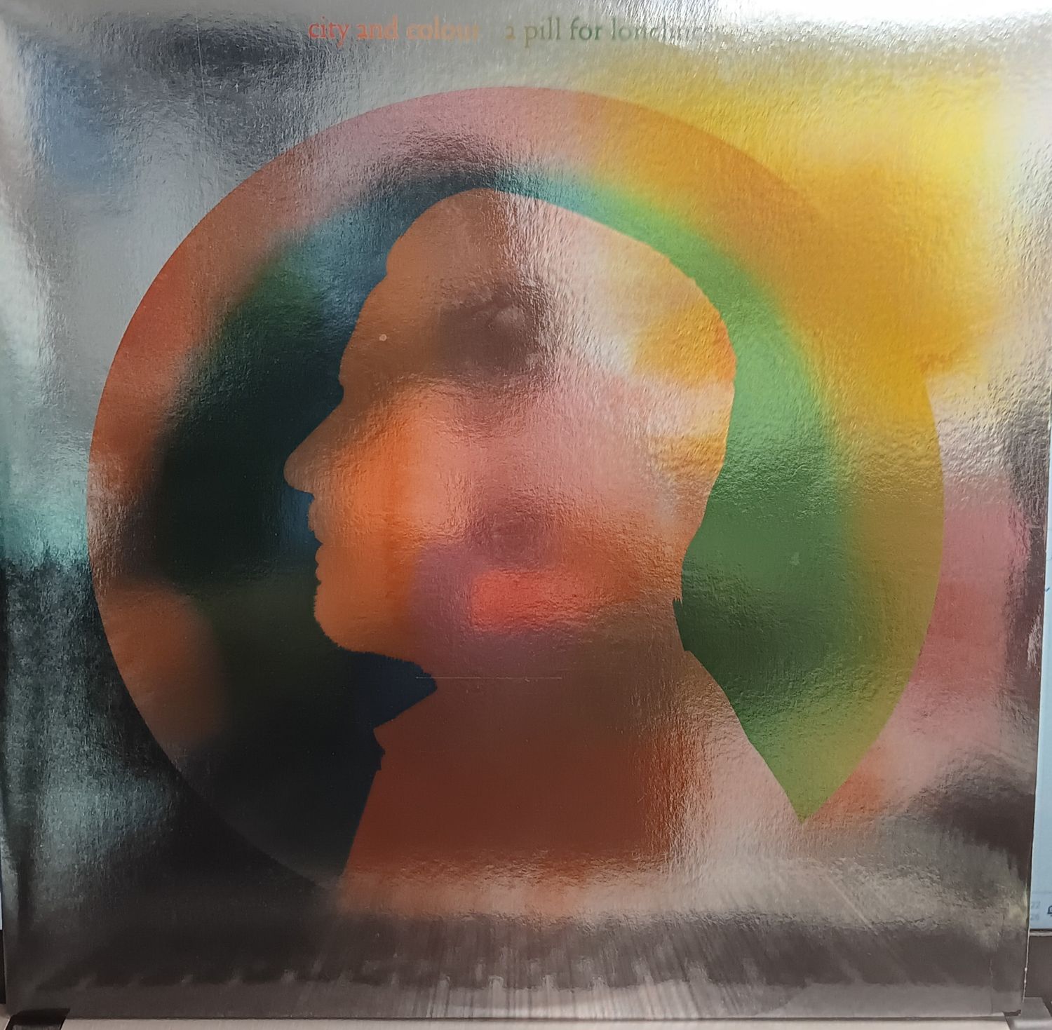 CITY AND COLOUR  - A PILL FOR LONELINESS