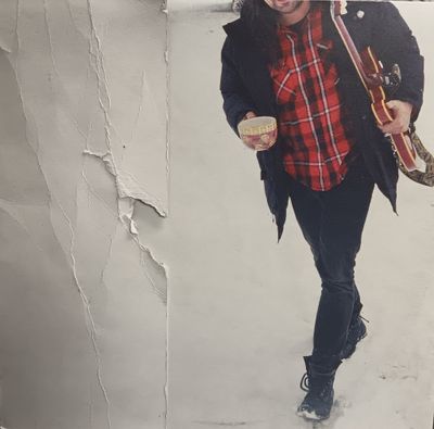 THE WAR ON DRUGS - I DON'T LIVE HERE ANYMORE