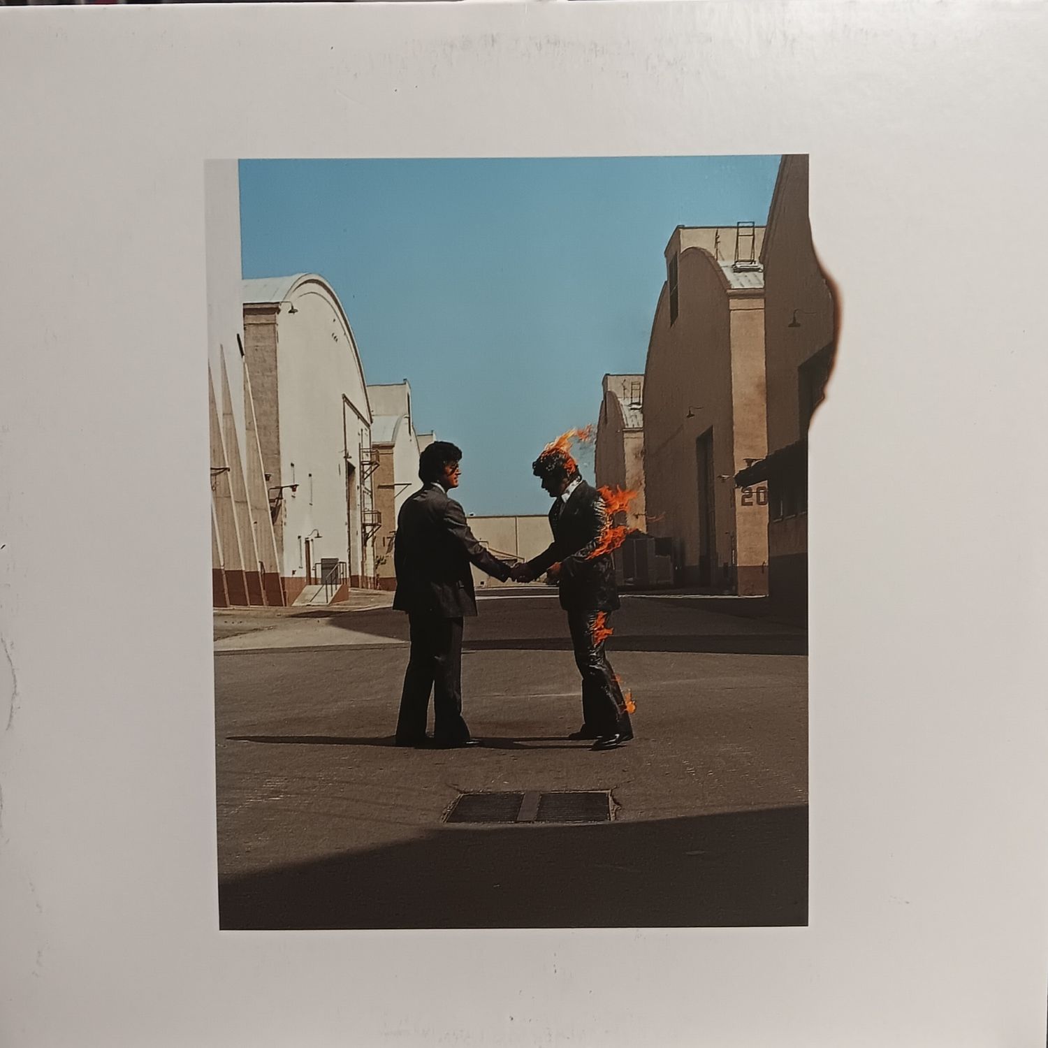 PINK FLOYD - WISH YOU WERE HERE (2011)