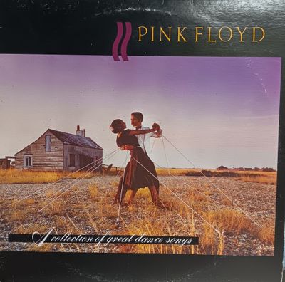 PINK FLOYD - A COLLECTION OF GREAT DANCE SONGS