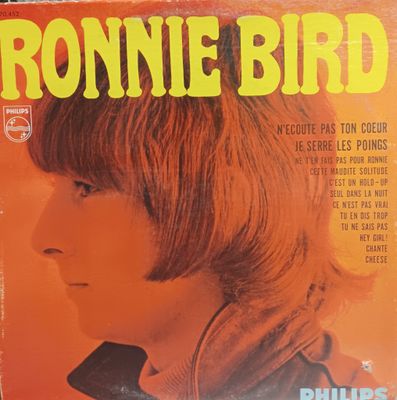 RONNIE BIRD - RONNIE BIRD