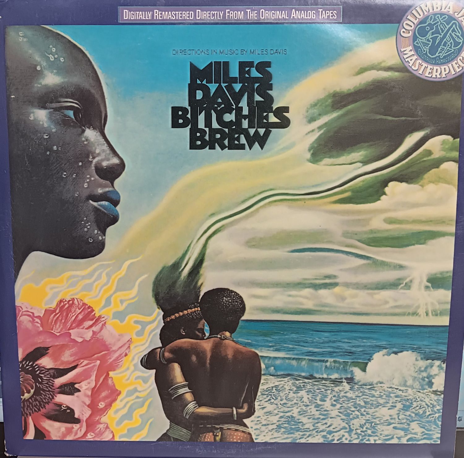 MILES DAVIS - BITCHES BREW
