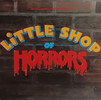 LITTLE SHOP OF HORRORS SOUNDTRACK