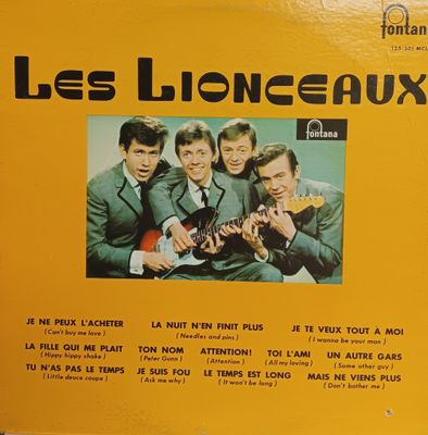 LES LIONCEAUX - LES LIONCEAUX