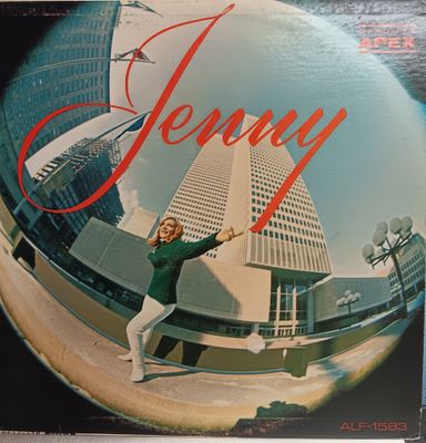 JENNY ROCK - RENDEZ-VOUS AVEC TOI