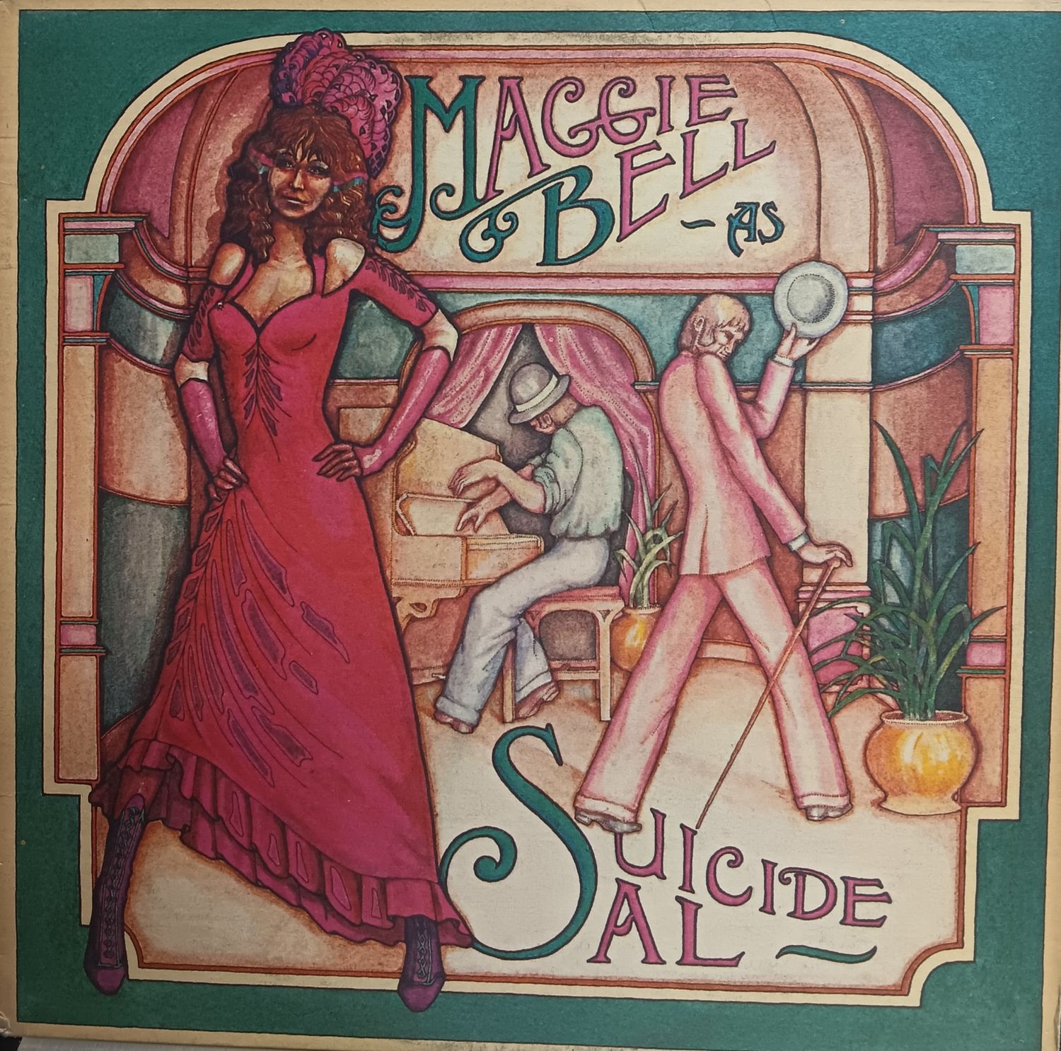 MAGGIE BELL - SUICIDE SAL