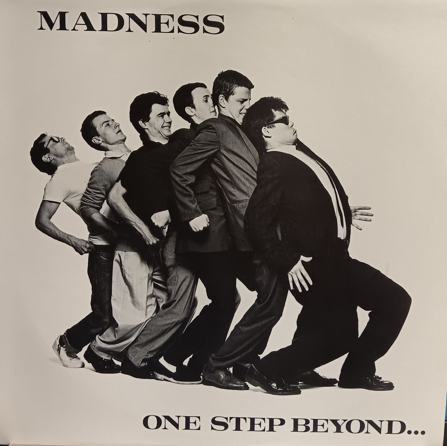 MADNESS - ONE STEP BEYOND
