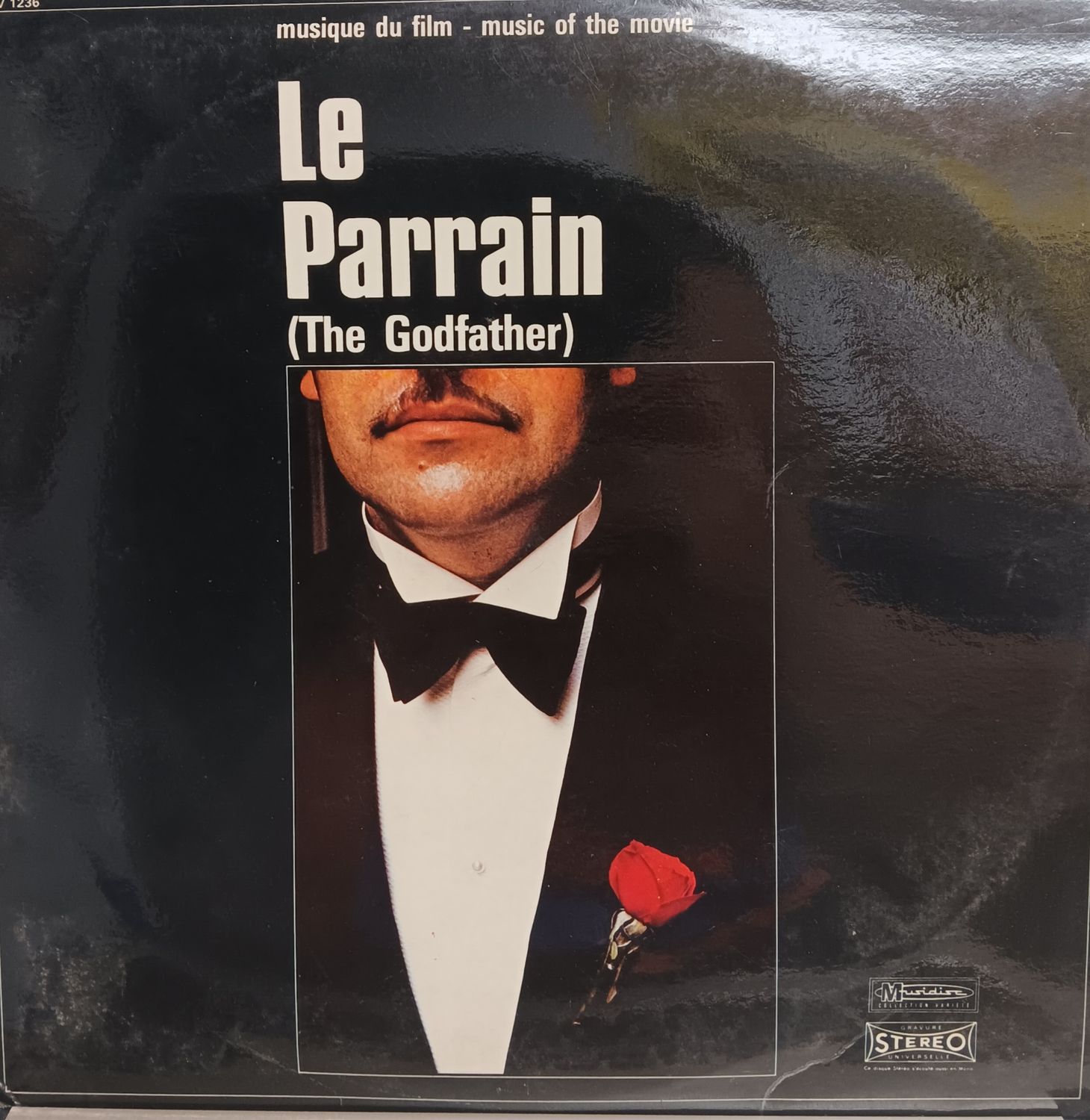NINO ROTA &amp; HENRI LEONARD - LE PARRAIN THE GODFATHER SOUNDTRACK