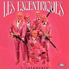 LES EXCENTRIQUES - L'INTÉGRALE (CD)