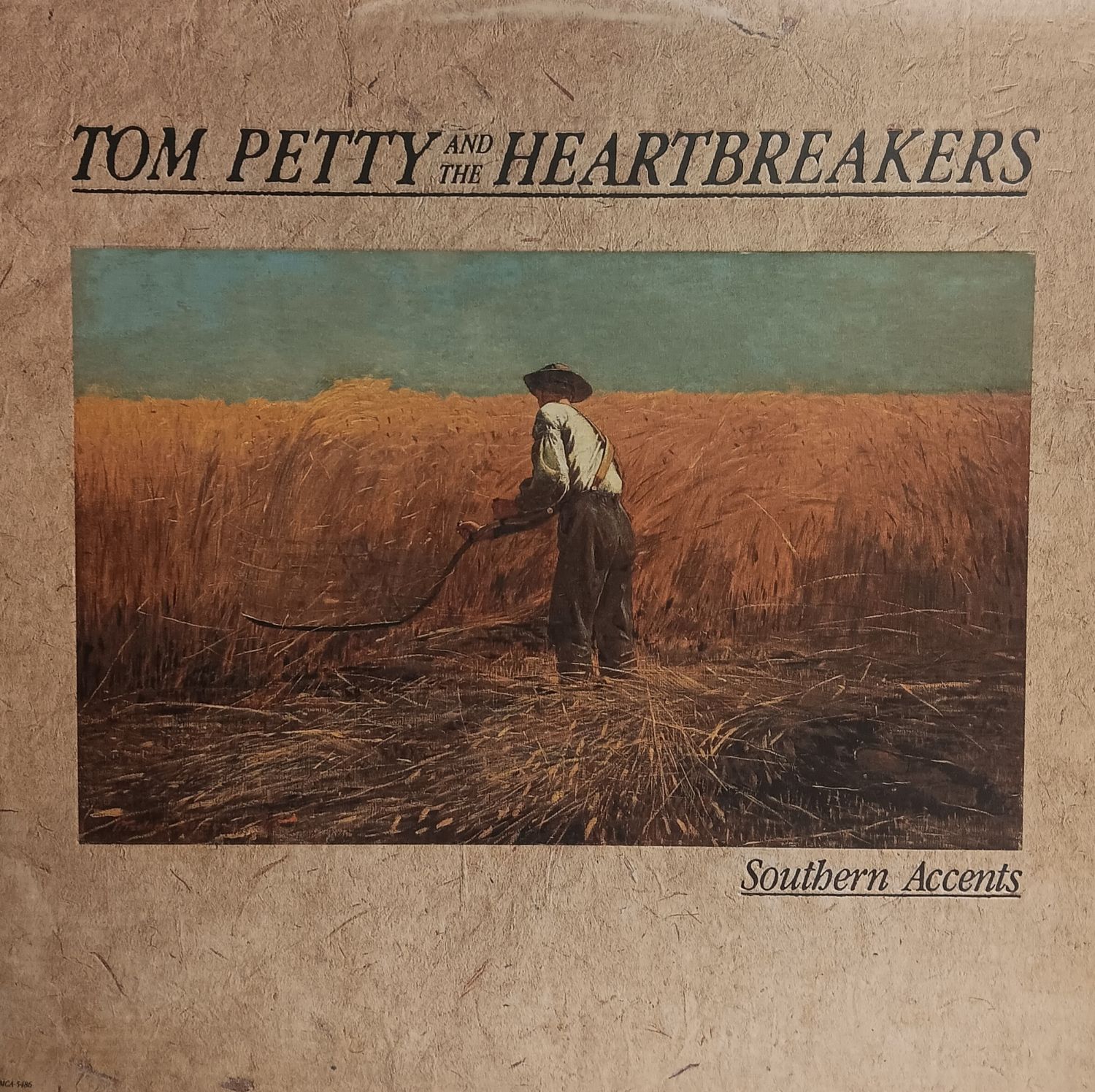 TOM PETTY AND THE HEARTBREAKERS - SOUTHERN ACCENTS