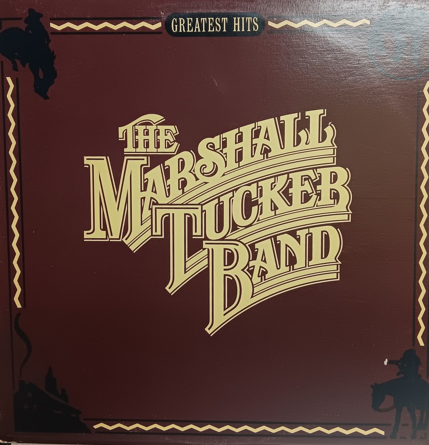 THE MARSHALL TUCKER BAND - GREATEST HITS