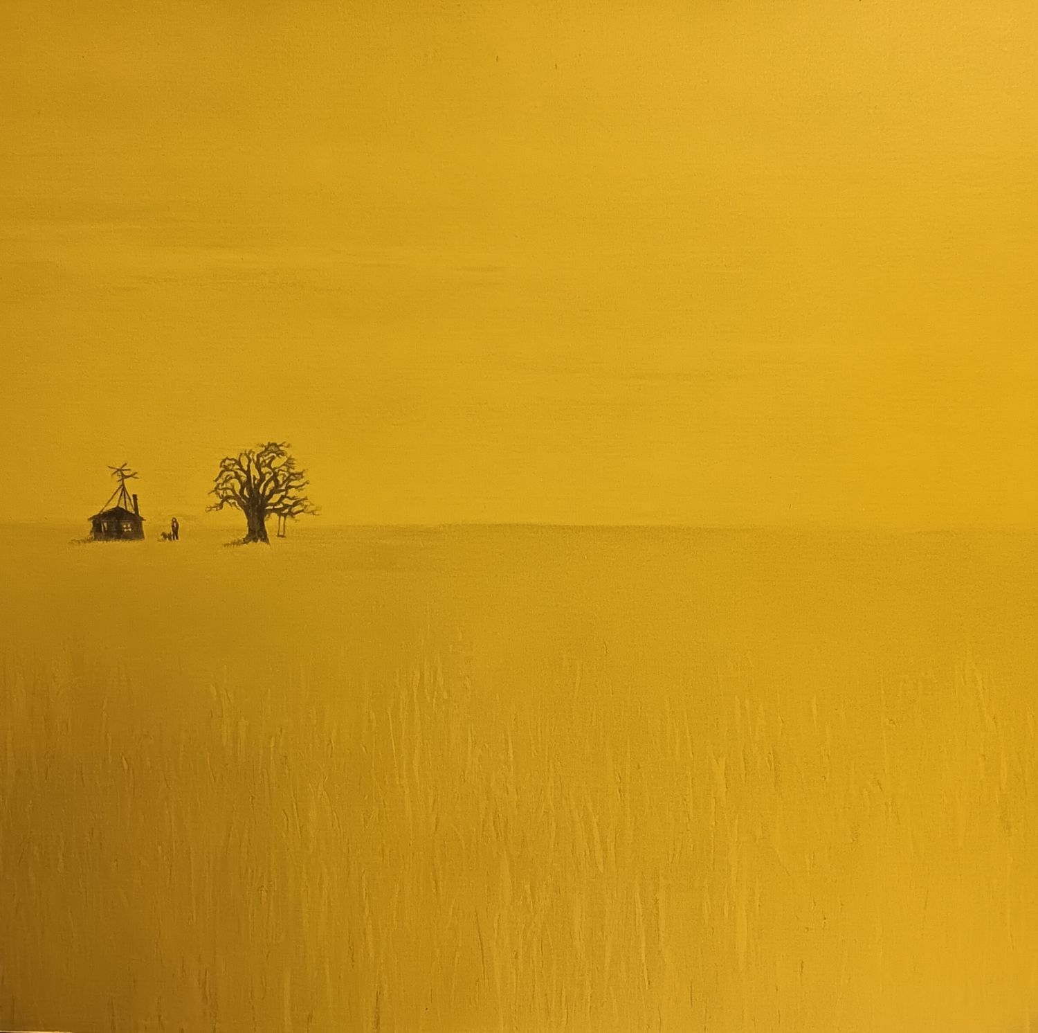 JEAN-PIERRE FERLAND - JAUNE