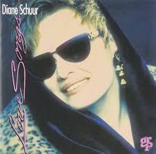 DIANE SCHUUR - LOVE SONGS (CD)