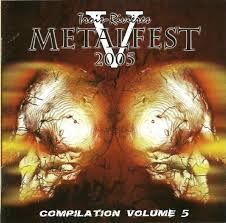 VARIOUS - TROIS-RIVIERES METALFEST V 2005 (CD)