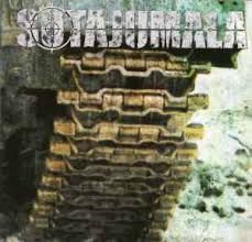 SOTAJUMALA - PANSSARIKOLONNA (CD)