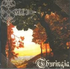 MENHIR - THURINGIA (CD)