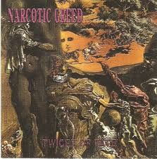 NARCOTIC GREED - NARCOTIC GREED (CD / JAPAN)