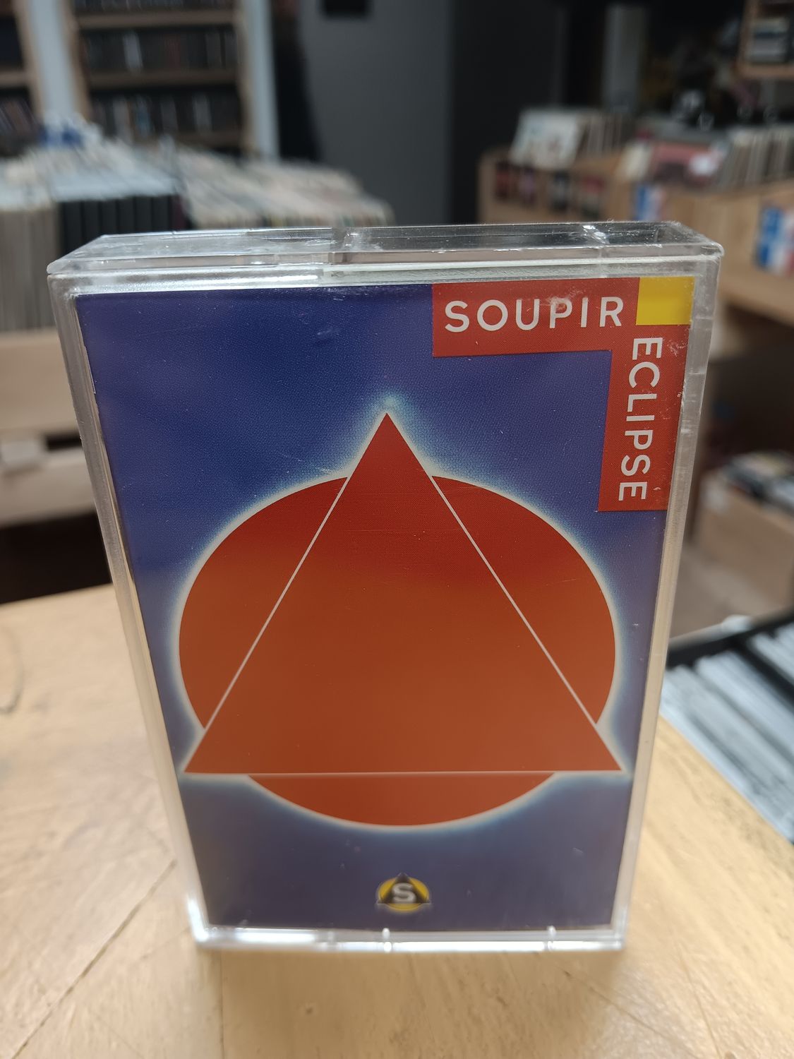SOUPIR - ECLIPSE (CASSETTE)
