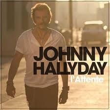 JOHNNY HALLYDAY - L'ATTENTE (CD)