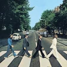THE BEATLES - ABBEY ROAD (CD)