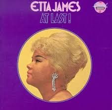 ETTA JAMES - AT LAST (CD)