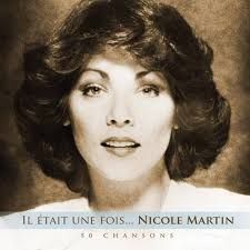 NICOLE MARTIN - IL ÉTAIT UNE FOIS (CD)