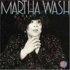 MARTHA WASH - MARTHA WASH (CD)