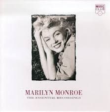 MARILYN MONROE - THE ESSENTIAL RECORDINGS (CD)
