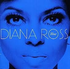DIANA ROSS - BLUE (CD)