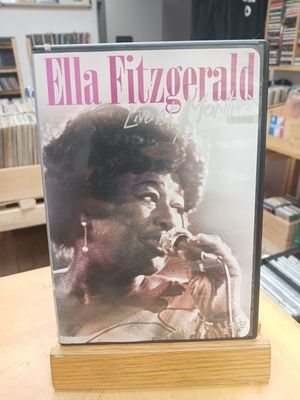 ELLA FITZGERALD - LIVE AT MONTREUX 1969 (DVD)