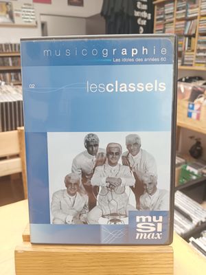 LES CLASSELS - MUSIMAX MUSICOGRAPHIE