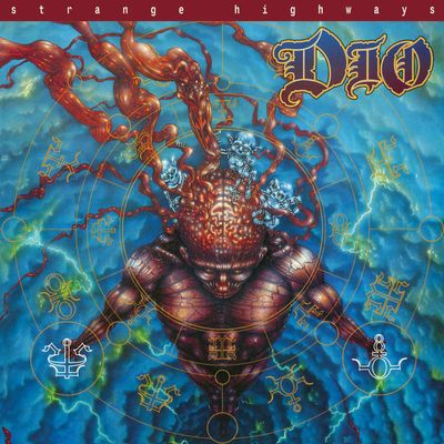 DIO - Strange Highways (Green) PRE-COMMANDE 1ER MAI 2026
