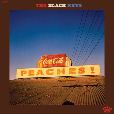 THE BLACK KEYS - Peaches! (Bone Colored Vinyl) [Indie Exclusive] PRE-COMMANDE 1ER MAI 2026